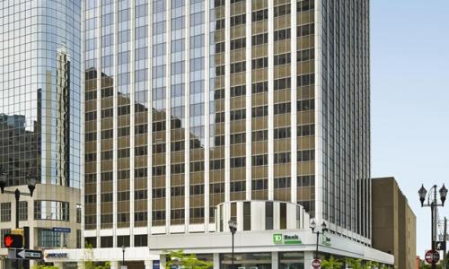 Elaris office building in Wilmington, Delaware